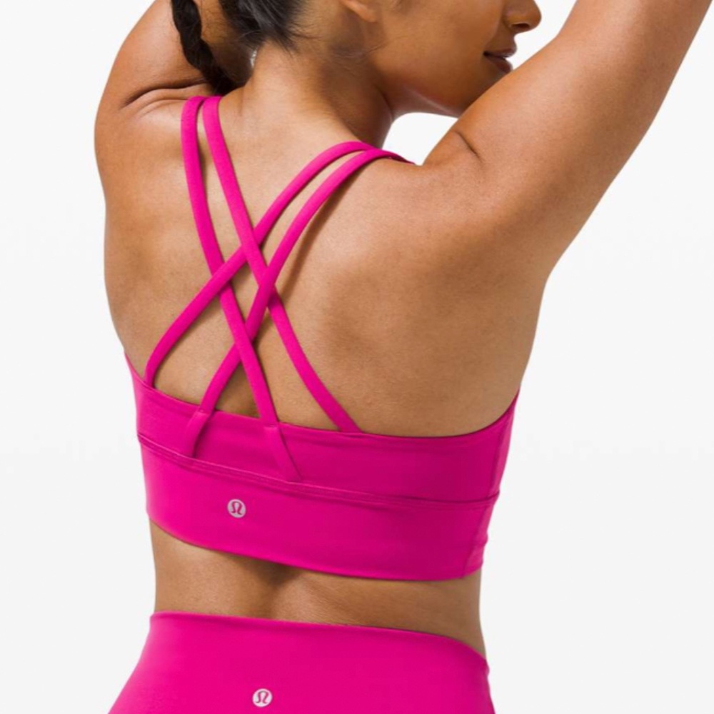 Energy Longline Bra